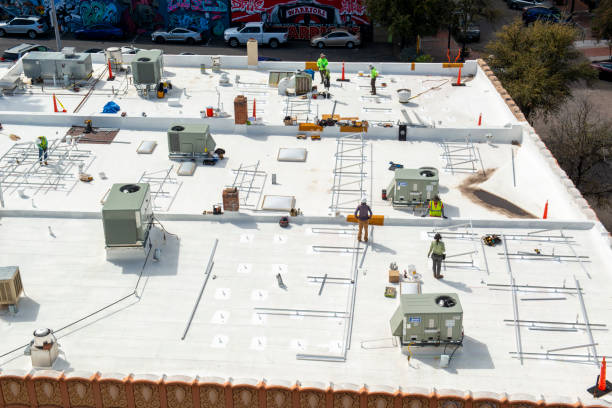 Best Commercial Roofing Services  in Oakland, SC